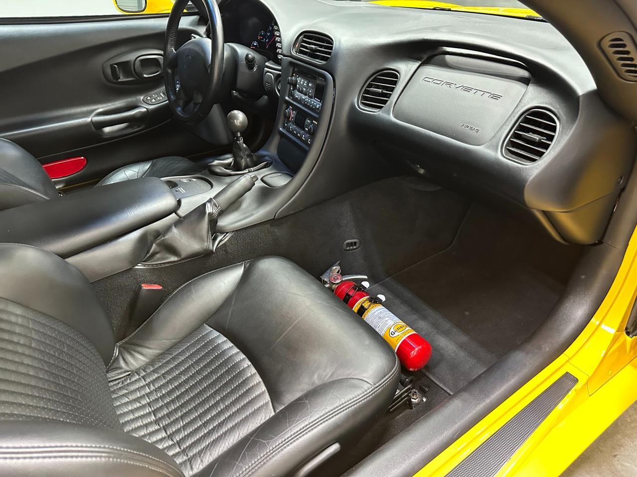 2003 Chevrolet Corvette Z06 Houston TX