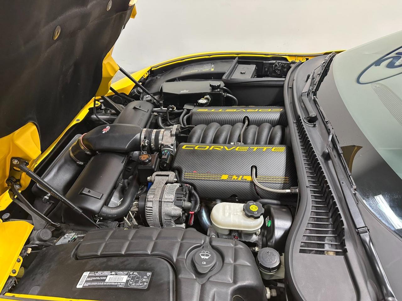 2003 Chevrolet Corvette Z06 Houston TX