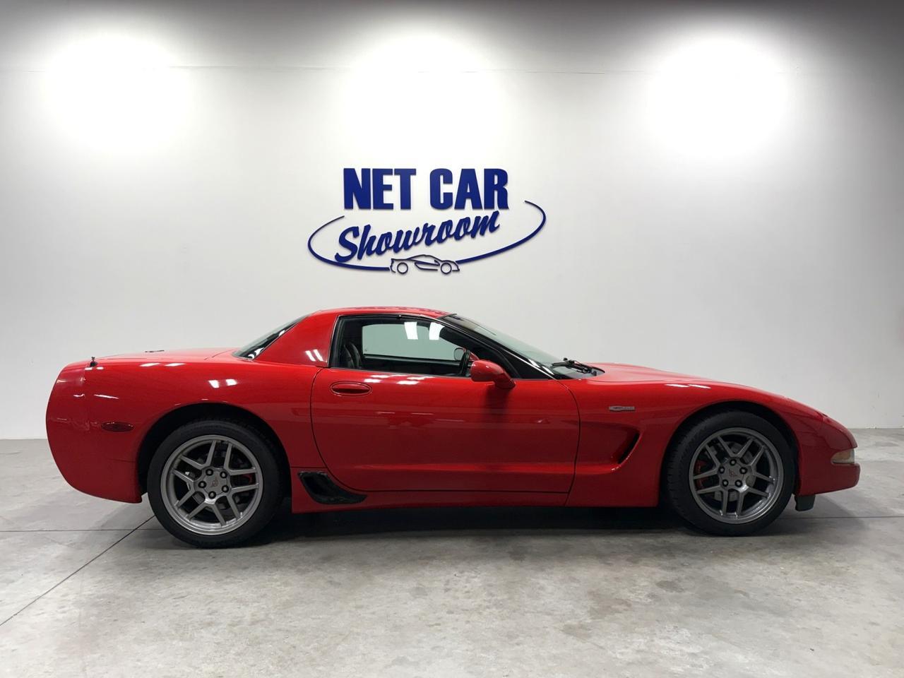 2003 Chevrolet Corvette Z06