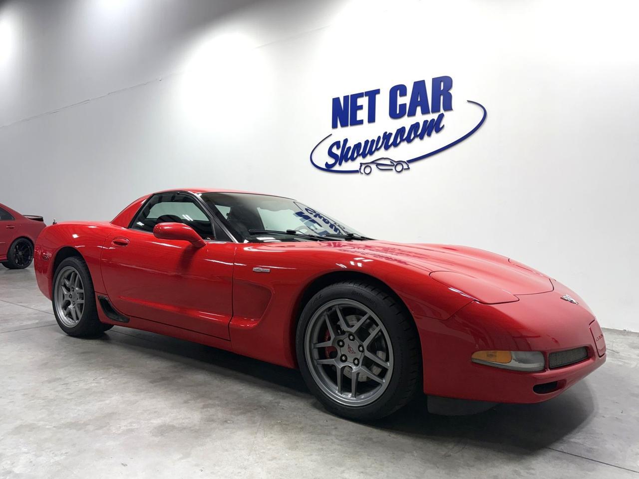 2003 Chevrolet Corvette Z06