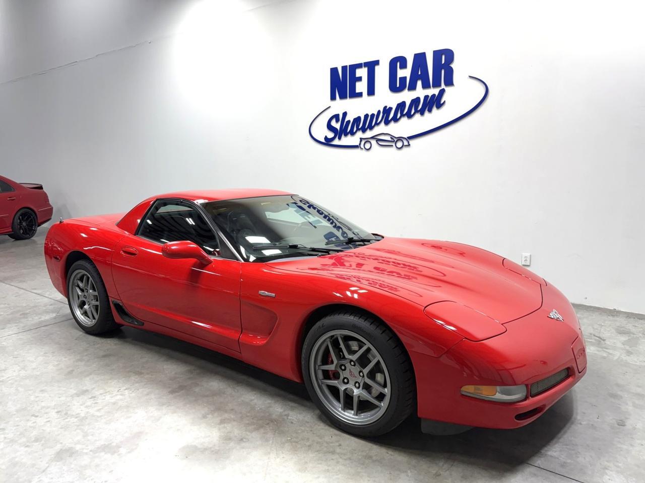 2003 Chevrolet Corvette
