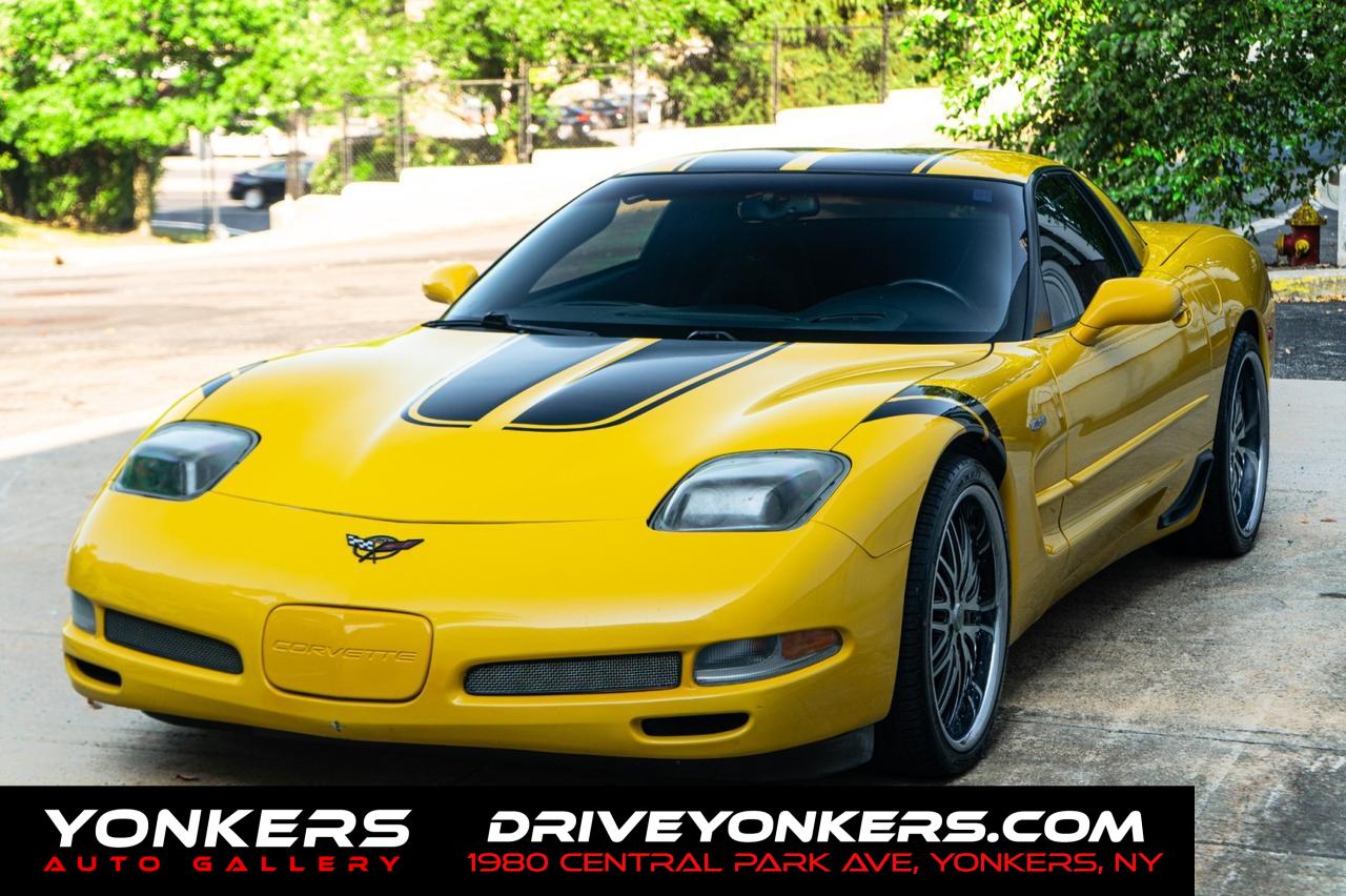 2003 Chevrolet Corvette Z06