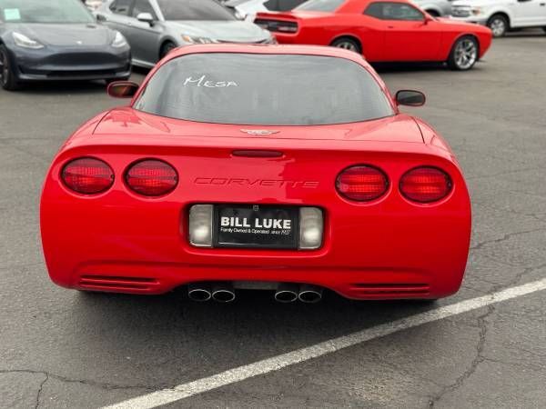 2003 Chevrolet Corvette ls Mesa AZ
