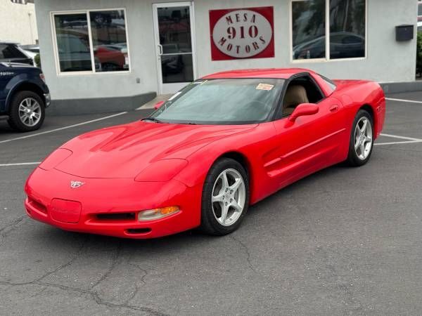 2003 Chevrolet Corvette ls Mesa AZ