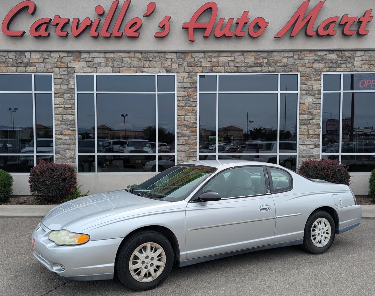 2003 Chevrolet Monte Carlo LS