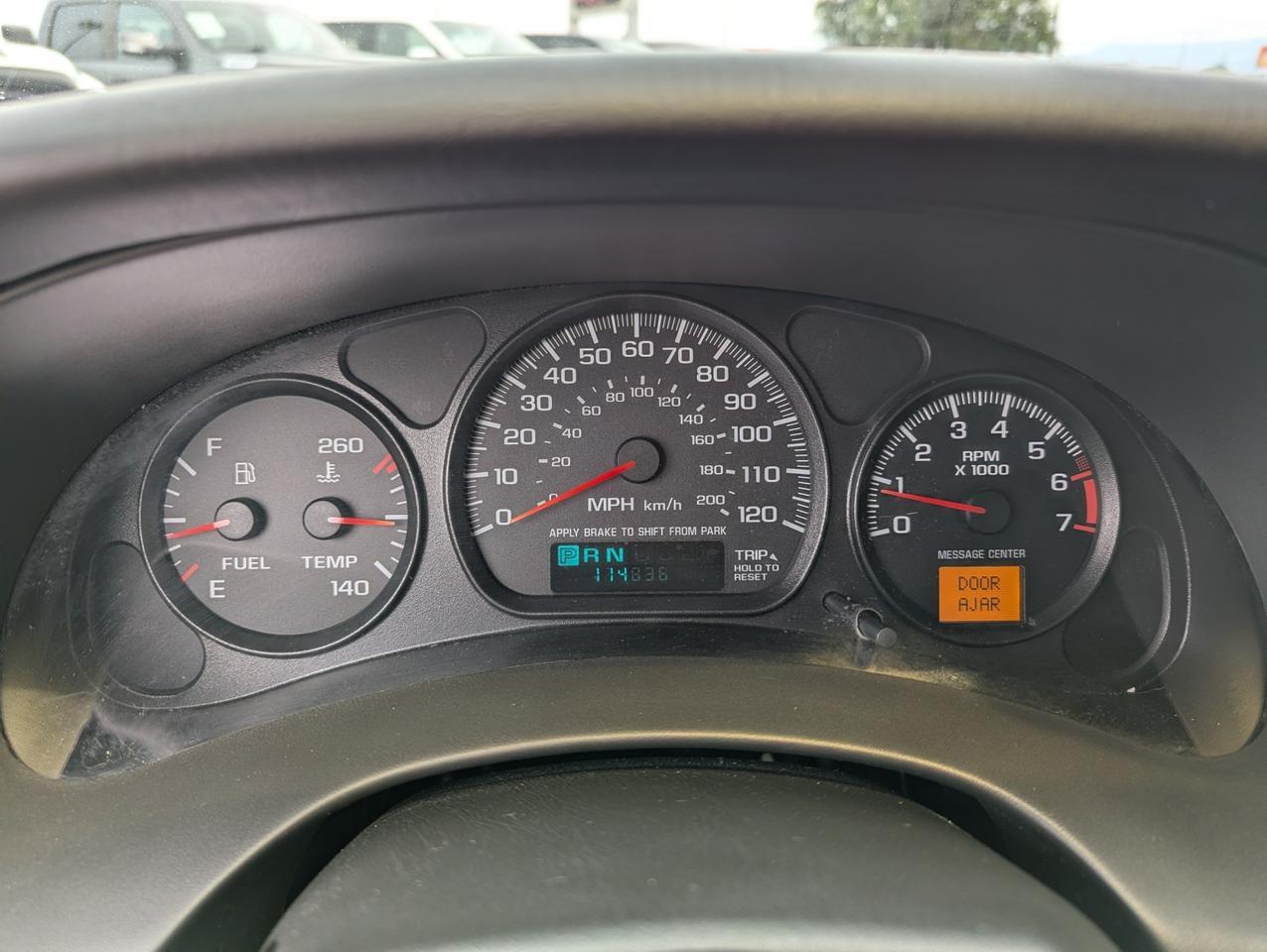 2003 Chevrolet Monte Carlo LS Grand Junction CO