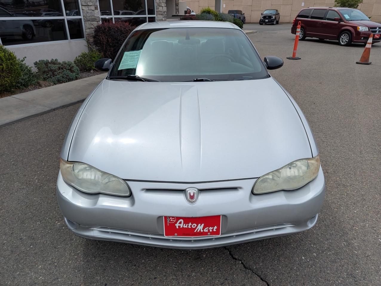 2003 Chevrolet Monte Carlo LS Grand Junction CO