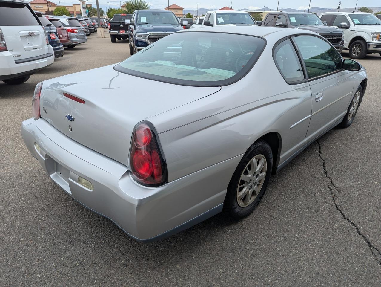 2003 Chevrolet Monte Carlo LS Grand Junction CO