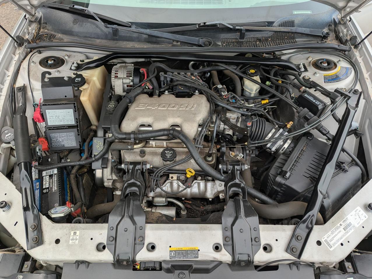 2003 Chevrolet Monte Carlo LS Grand Junction CO