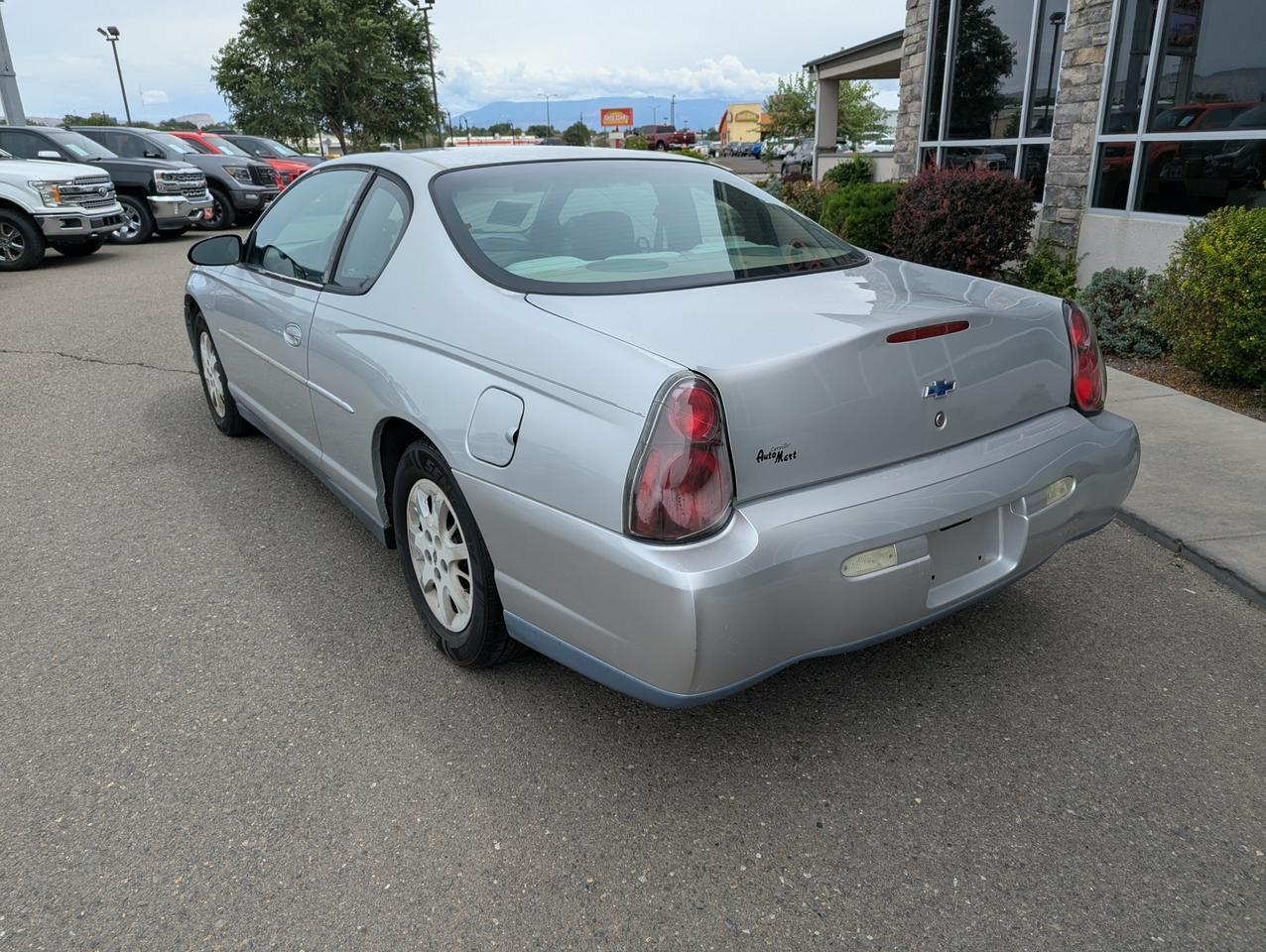 2003 Chevrolet Monte Carlo LS Grand Junction CO