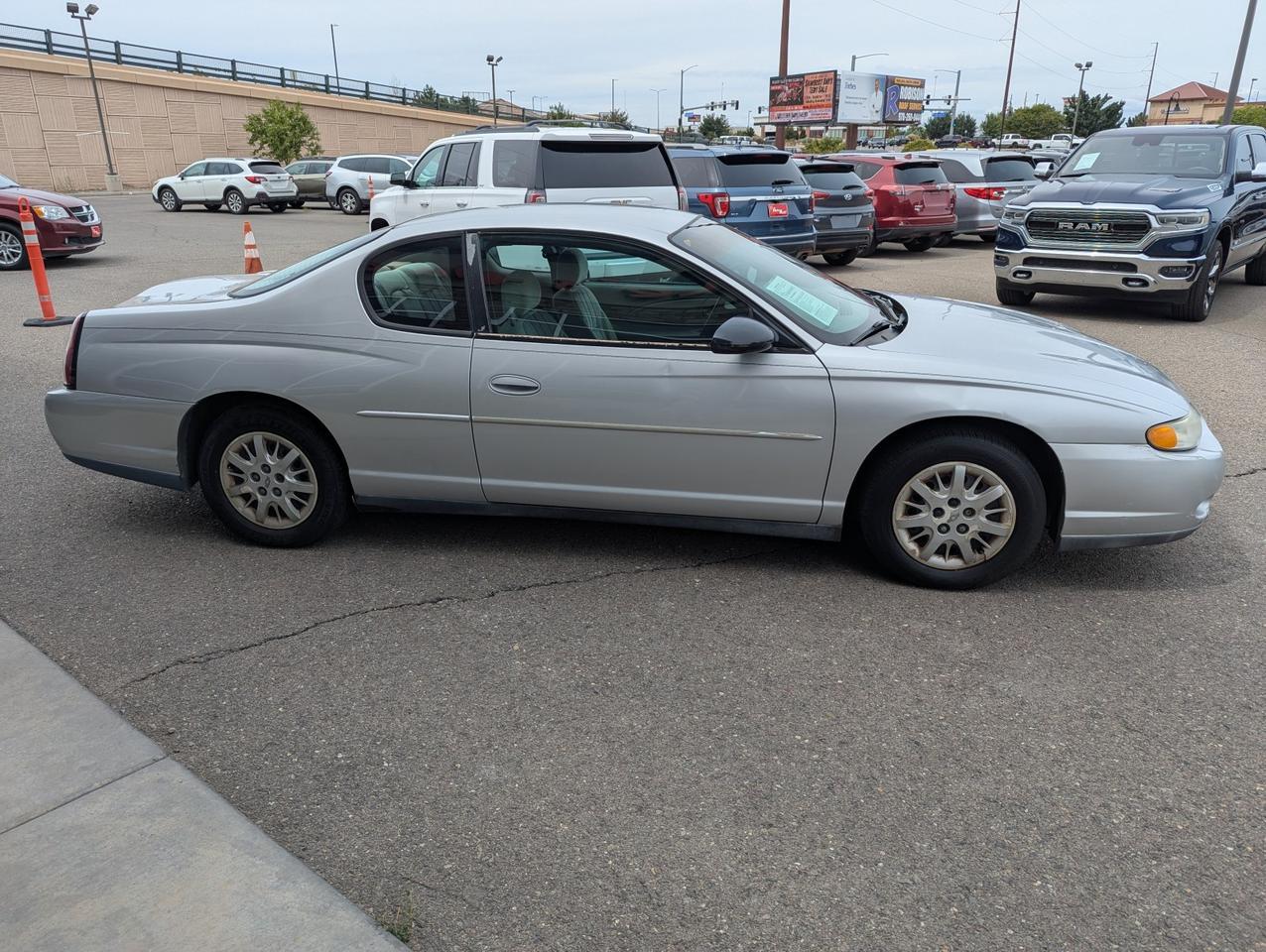 2003 Chevrolet Monte Carlo LS Grand Junction CO