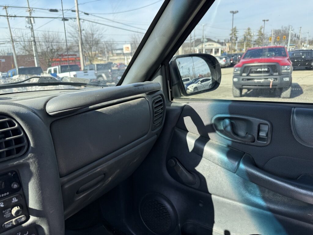 2003 Chevrolet S-10 LS Crestwood KY