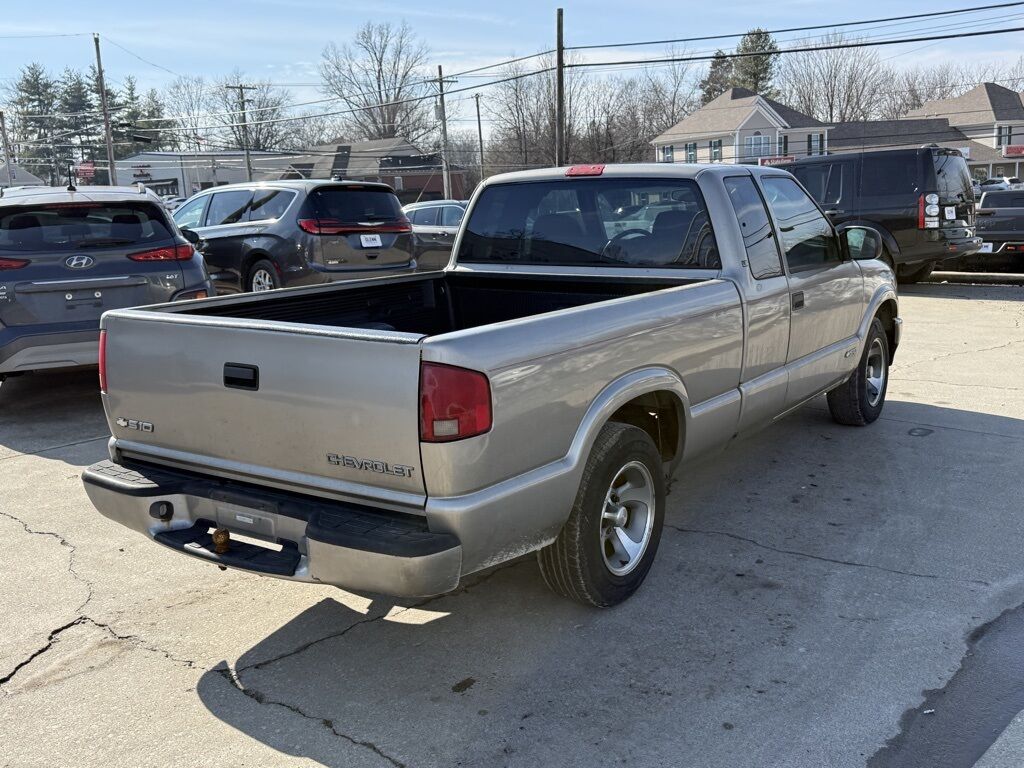 2003 Chevrolet S-10 LS Crestwood KY
