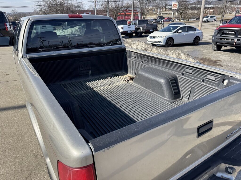 2003 Chevrolet S-10 LS Crestwood KY