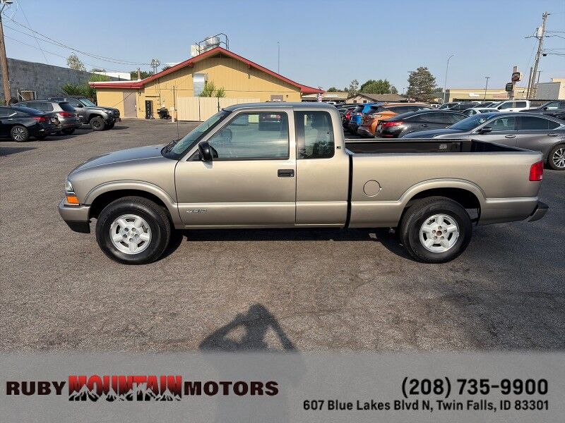 2003 Chevrolet S-10 LS Twin Falls ID