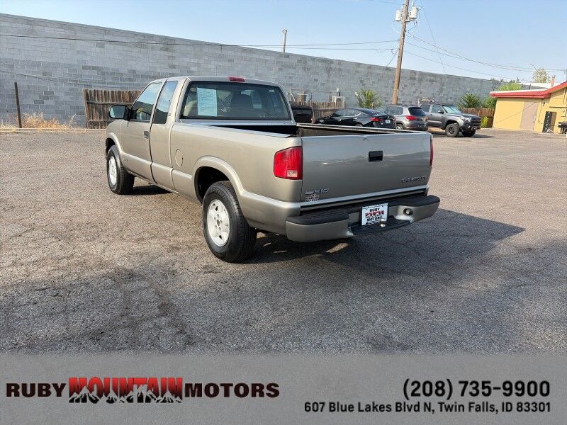 2003 Chevrolet S-10 LS Twin Falls ID