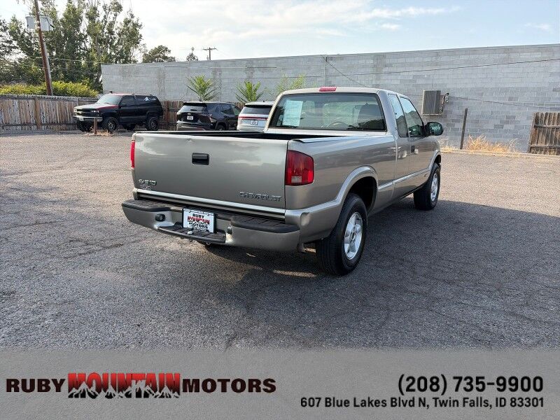 2003 Chevrolet S-10 LS Twin Falls ID