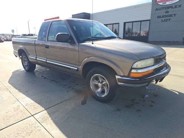 2003 Chevrolet S-10 LS Watertown SD