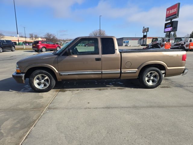 2003 Chevrolet S-10 LS Watertown SD