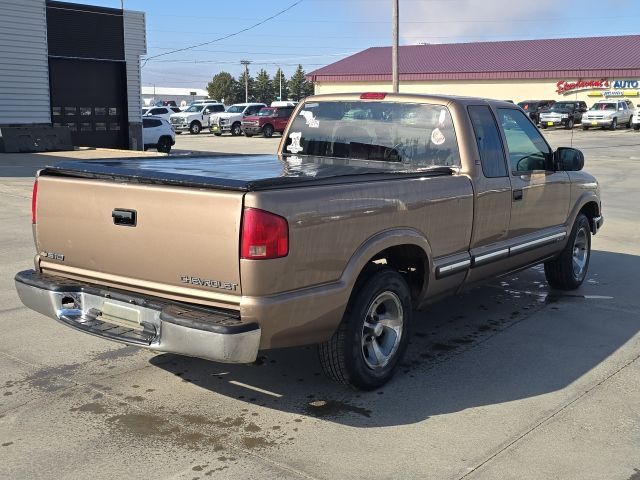 2003 Chevrolet S-10 LS Watertown SD
