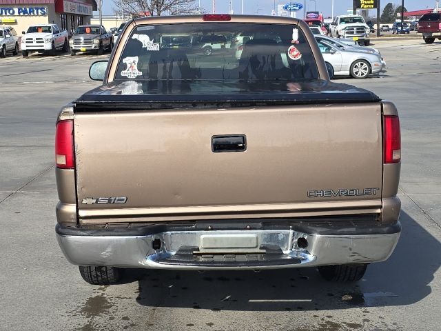 2003 Chevrolet S-10 LS Watertown SD