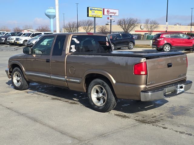2003 Chevrolet S-10 LS Watertown SD