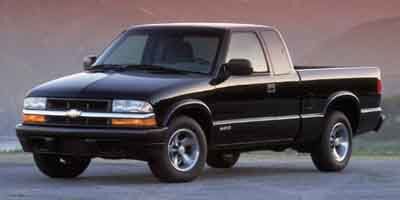 2003 Chevrolet S-10 LS Winder GA