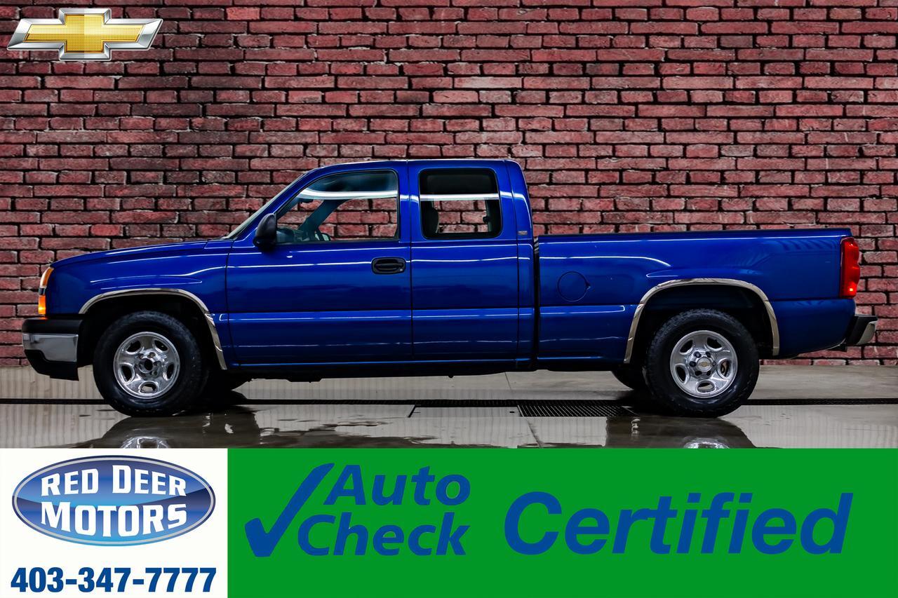 2003 Chevrolet Silverado 1500 4x2 Ext Cab LT