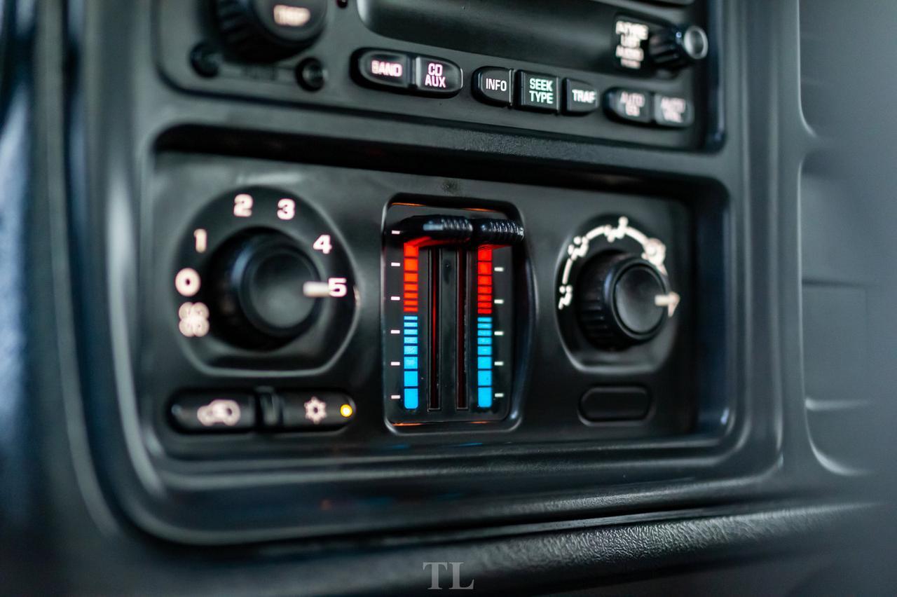 2003 Chevrolet Silverado 1500 4x2 Ext Cab LT Red Deer AB