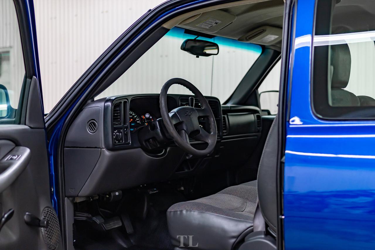 2003 Chevrolet Silverado 1500 4x2 Ext Cab LT Red Deer AB