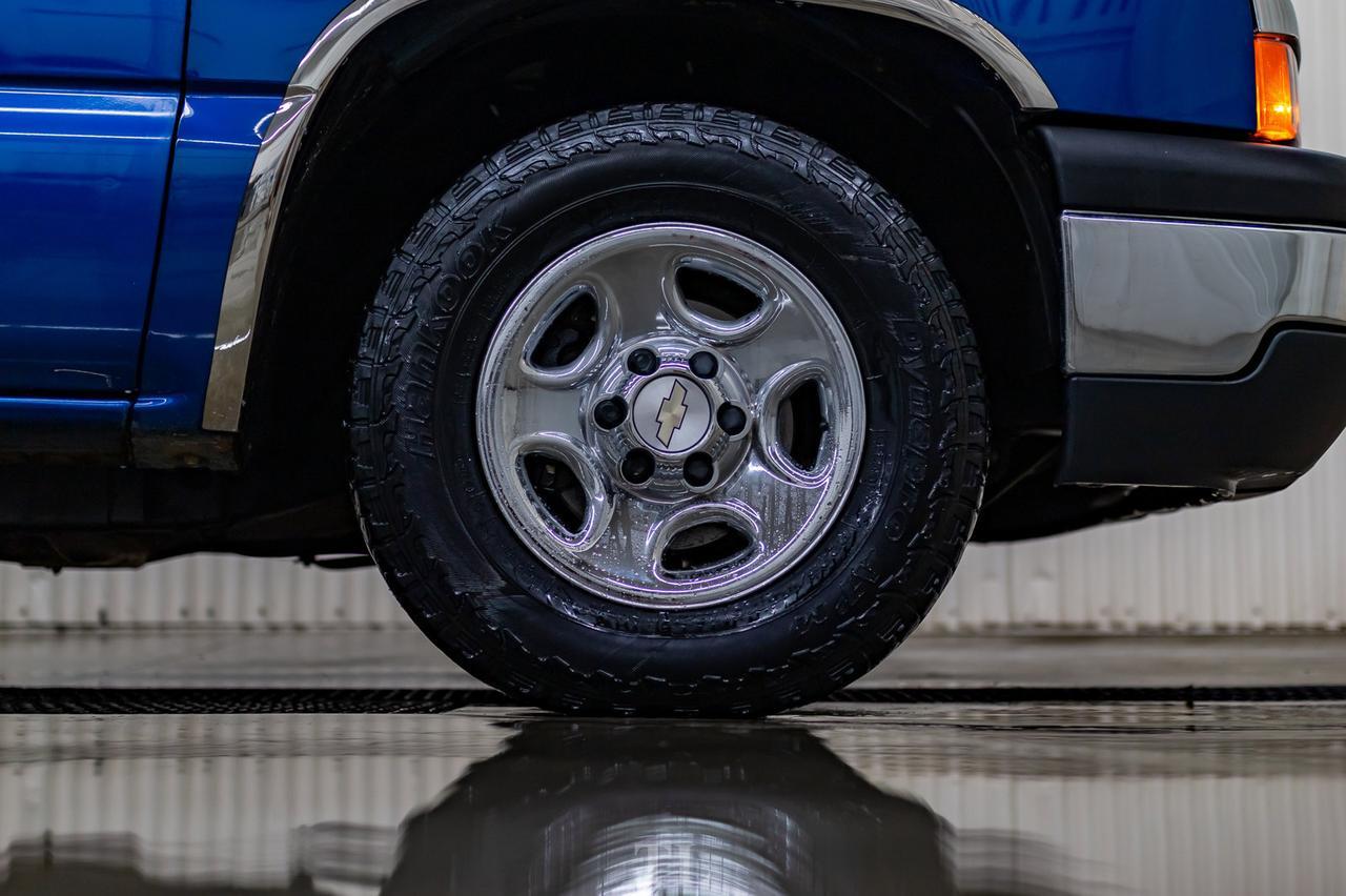 2003 Chevrolet Silverado 1500 4x2 Ext Cab LT Red Deer AB