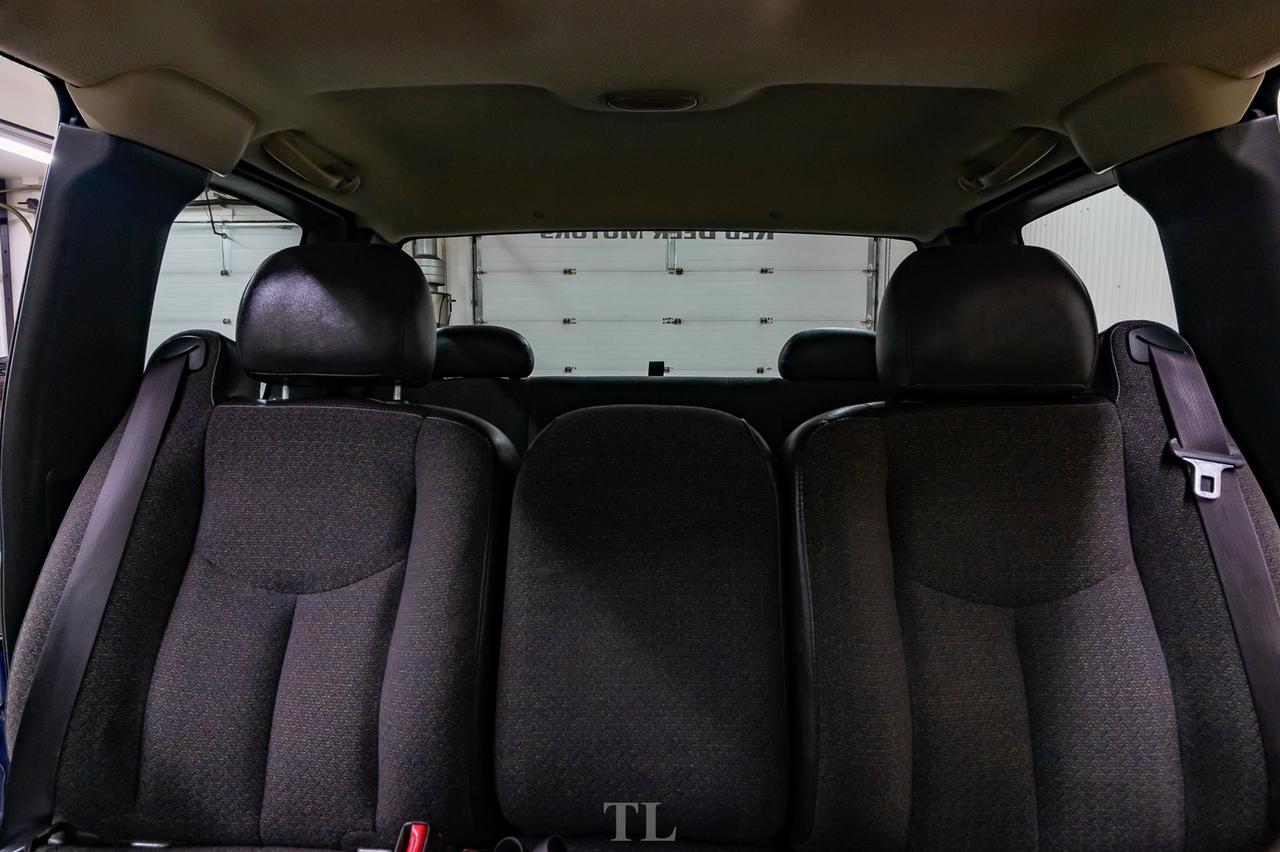 2003 Chevrolet Silverado 1500 4x2 Ext Cab LT Red Deer AB