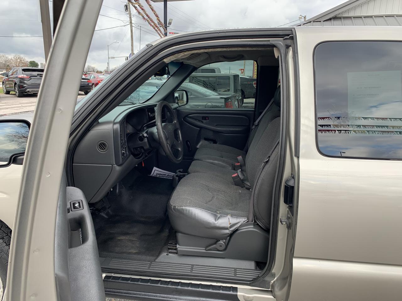 2003 Chevrolet Silverado 1500 Extended Cab Pickup 4D 6 1/2 ft Aurora MO