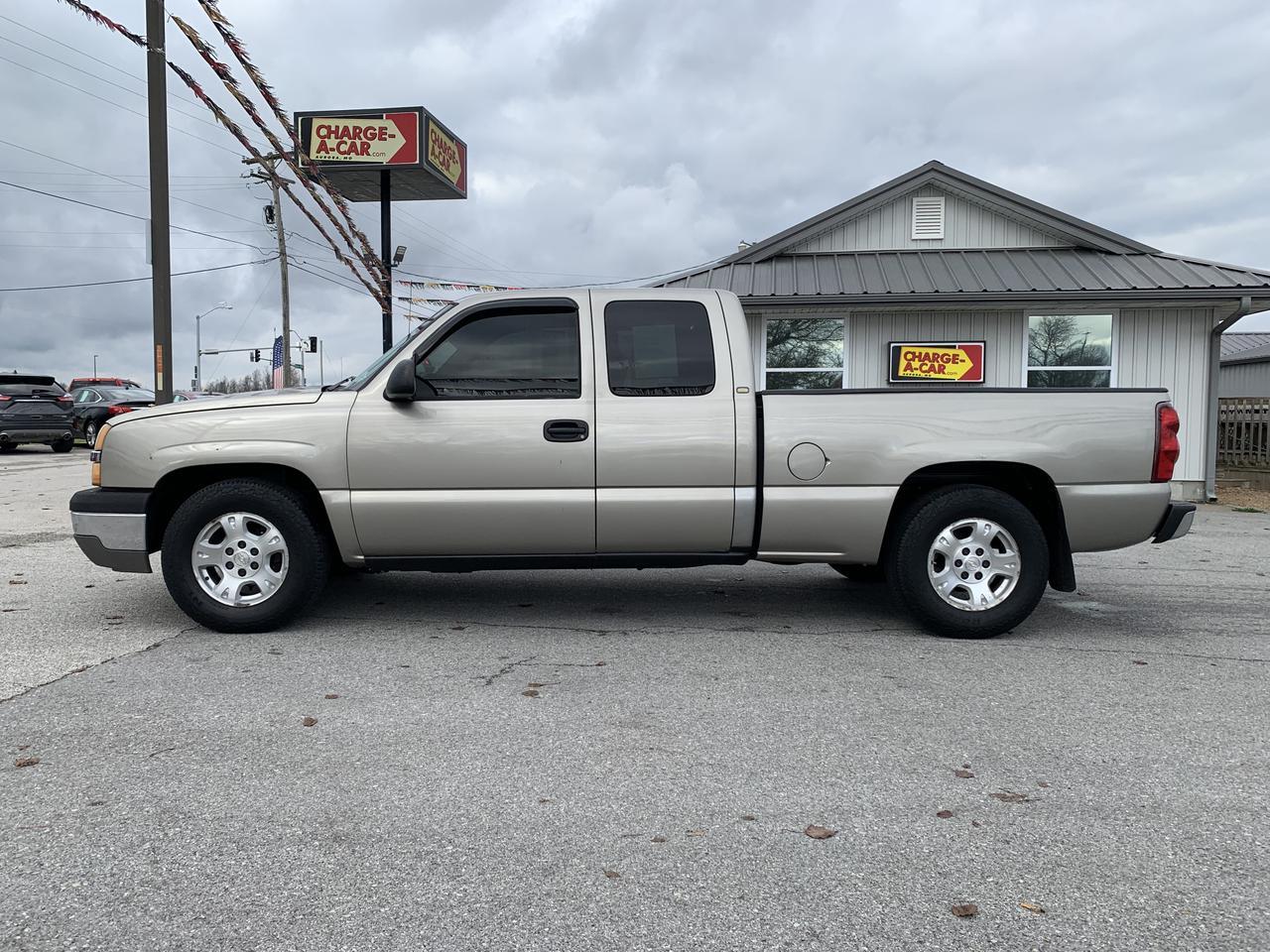 2003 Chevrolet Silverado 1500 Extended Cab Pickup 4D 6 1/2 ft Aurora MO