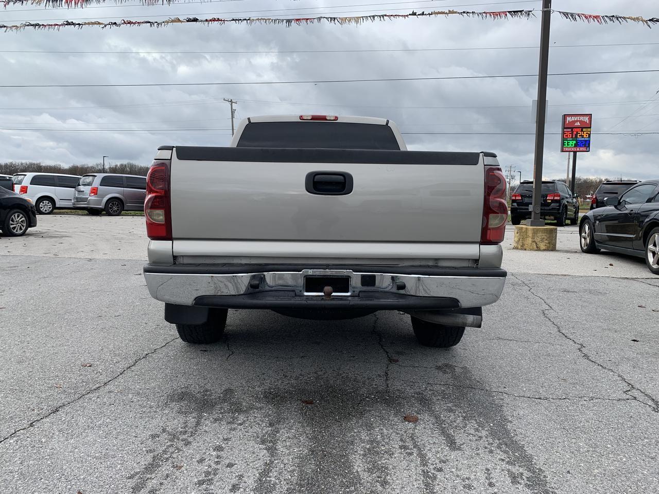 2003 Chevrolet Silverado 1500 Extended Cab Pickup 4D 6 1/2 ft Aurora MO