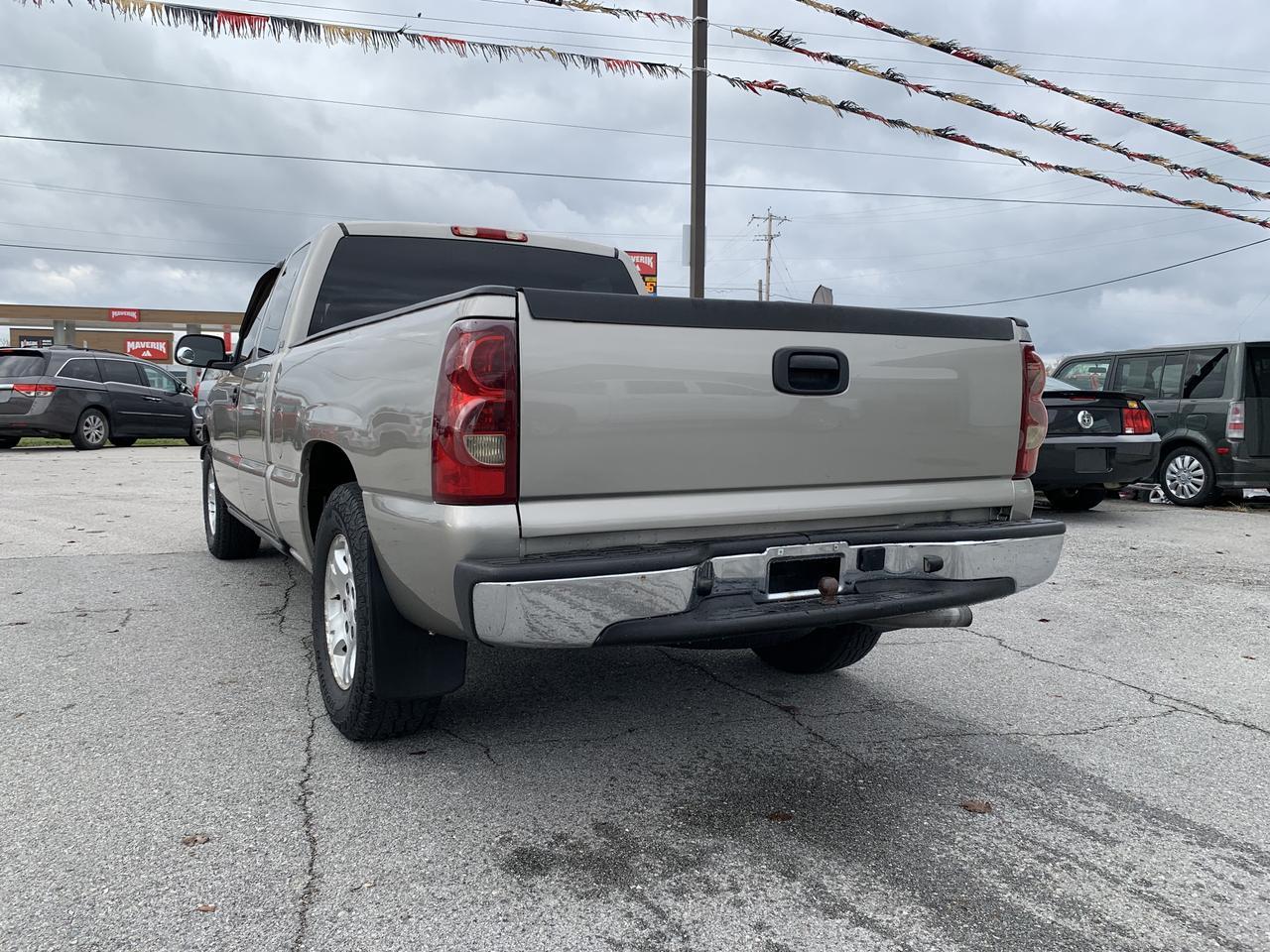2003 Chevrolet Silverado 1500 Extended Cab Pickup 4D 6 1/2 ft Aurora MO