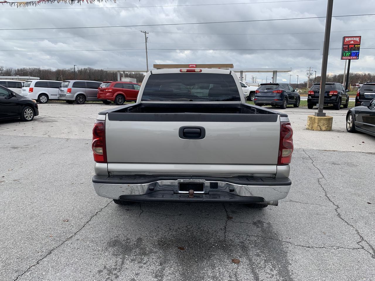 2003 Chevrolet Silverado 1500 Extended Cab Pickup 4D 6 1/2 ft Aurora MO