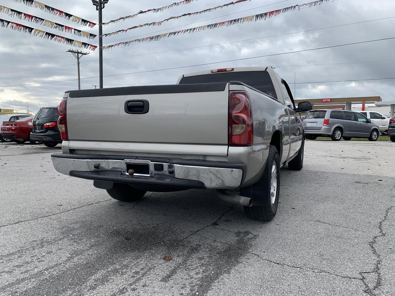 2003 Chevrolet Silverado 1500 Extended Cab Pickup 4D 6 1/2 ft Aurora MO