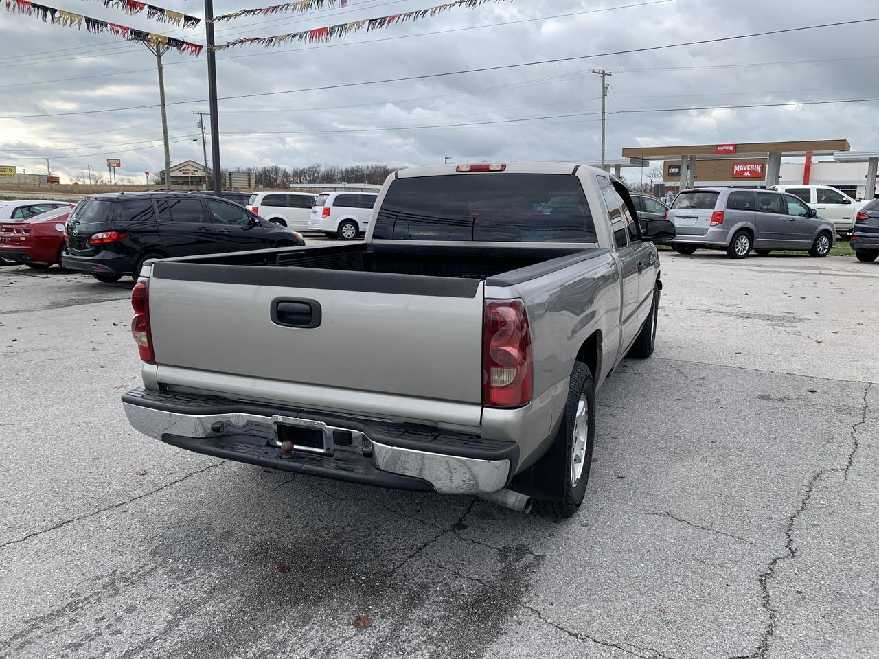 2003 Chevrolet Silverado 1500 Extended Cab Pickup 4D 6 1/2 ft Aurora MO