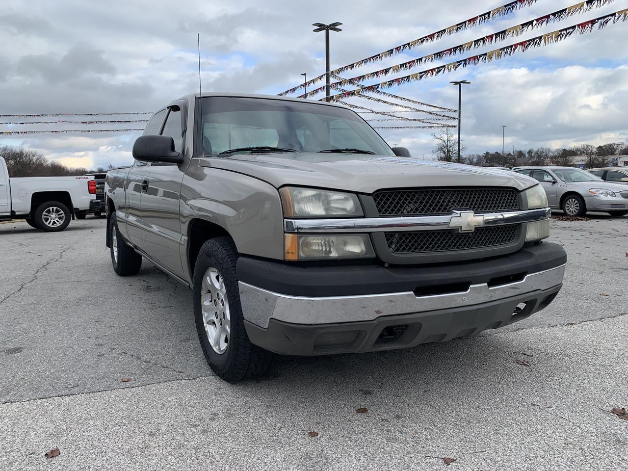 2003 Chevrolet Silverado 1500 Extended Cab Pickup 4D 6 1/2 ft Aurora MO