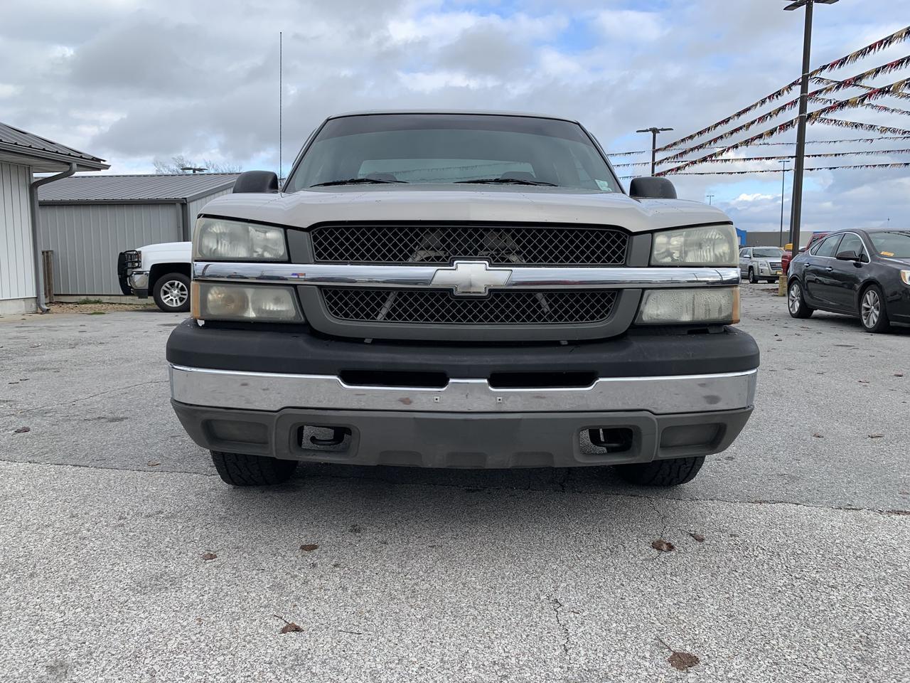 2003 Chevrolet Silverado 1500 Extended Cab Pickup 4D 6 1/2 ft Aurora MO