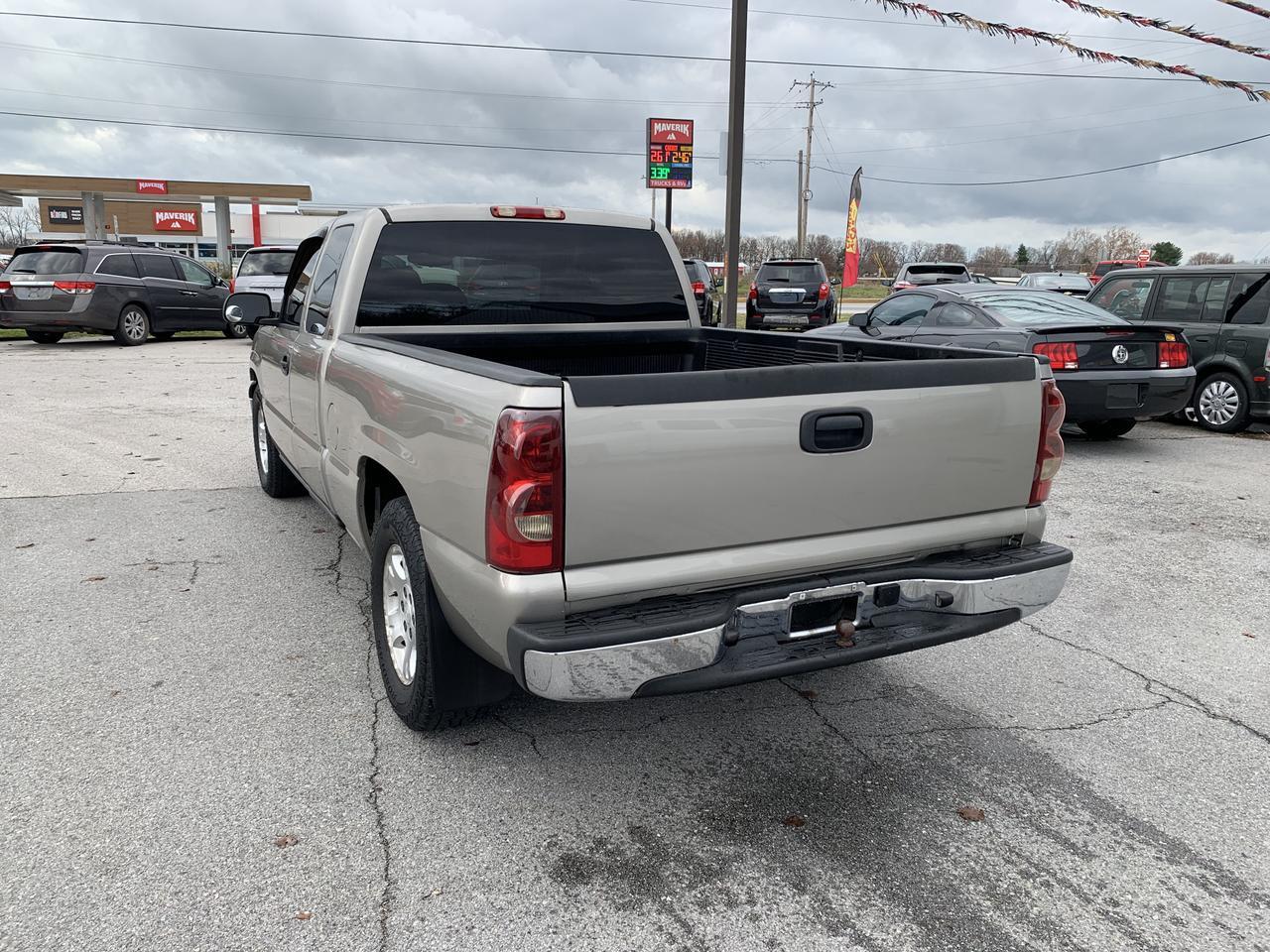 2003 Chevrolet Silverado 1500 Extended Cab Pickup 4D 6 1/2 ft Aurora MO