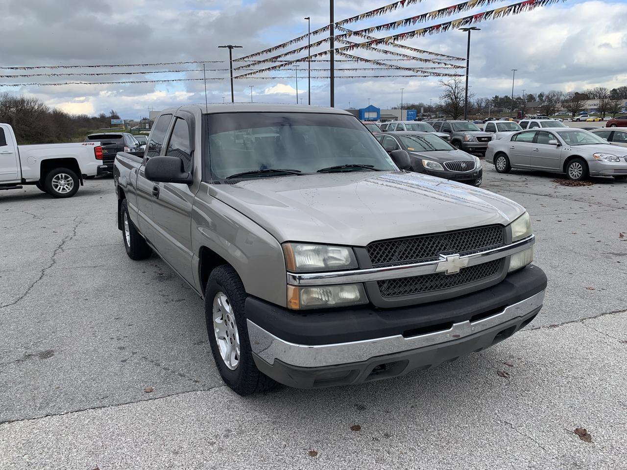 2003 Chevrolet Silverado 1500 Extended Cab Pickup 4D 6 1/2 ft Aurora MO