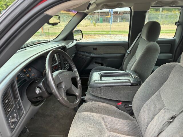 2003 Chevrolet Silverado 1500 LS Ext. Cab Short Bed 2WD Hattiesburg MS