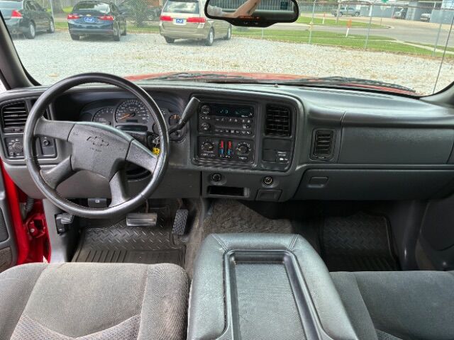 2003 Chevrolet Silverado 1500 LS Ext. Cab Short Bed 2WD Hattiesburg MS