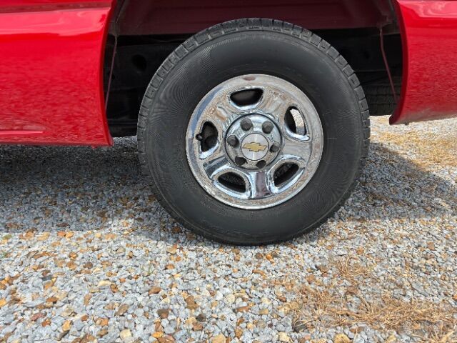 2003 Chevrolet Silverado 1500 LS Ext. Cab Short Bed 2WD Hattiesburg MS