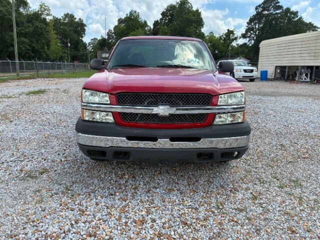 2003 Chevrolet Silverado 1500 LS Ext. Cab Short Bed 2WD Hattiesburg MS