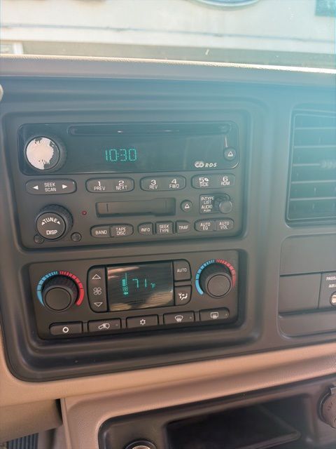 2003 Chevrolet Silverado 1500 LT