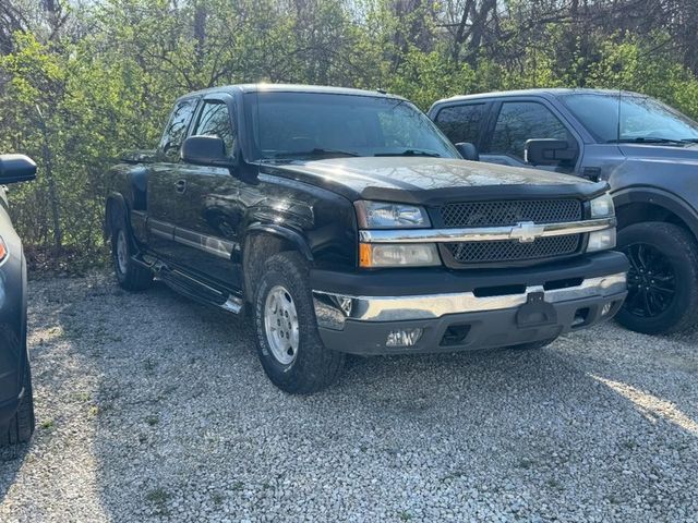 2003 Chevrolet Silverado 1500 LT