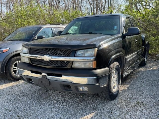 2003 Chevrolet Silverado 1500 LT